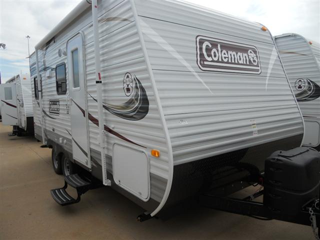2013 Coleman Coleman